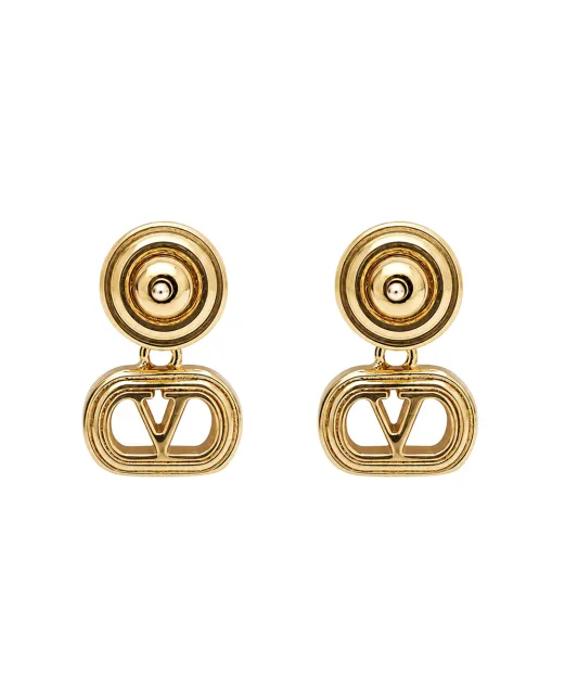 Valentino Сережки з кристалами Swarovski - Артикул: 9W2J0AI4YCW