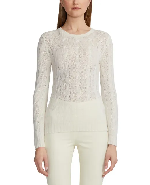 Ralph Lauren Collection Кашемировый пуловер - Артикул: 290963054004