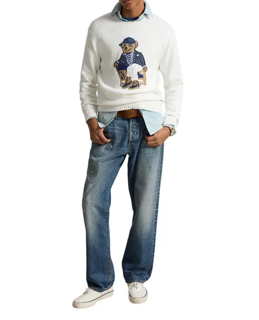 Polo Ralph Lauren Светр Polo Bear - Артикул: 710B19758001