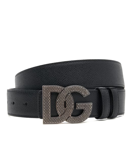 Dolce&Gabbana Ремень из кожи - Артикул: BC4943-AG651