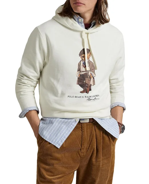 Polo Ralph Lauren Худі Polo Bear - Артикул: 710980306001