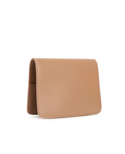 Saint Laurent Кожаная обложка для документов - Артикул: 821885-0SX0W