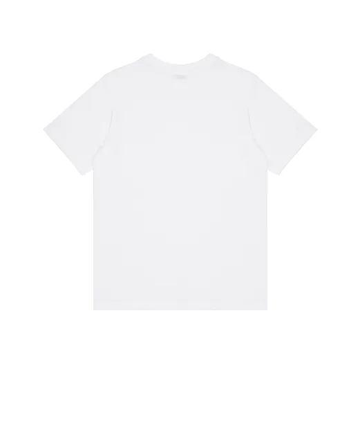 Dolce&Gabbana Детская футболка с аппликацией - Артикул: L4JTHU-G7P1P-S