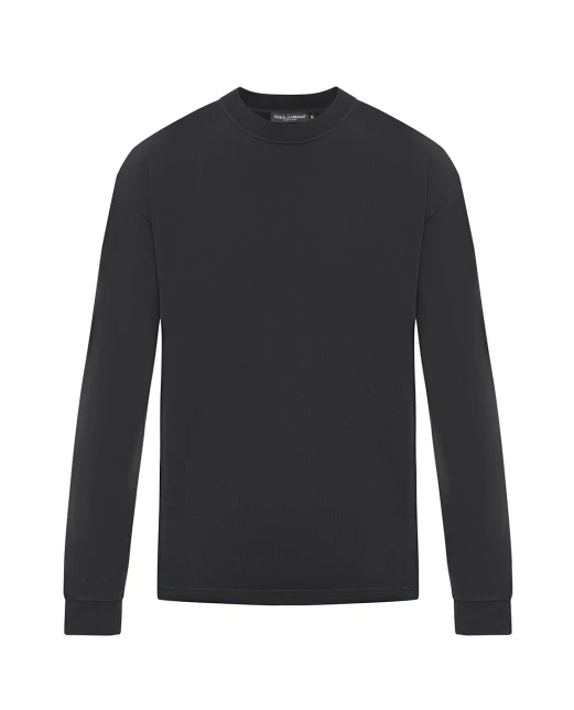 Dolce&Gabbana Лонгслів - Артикул: G8SY0T-G7PK5