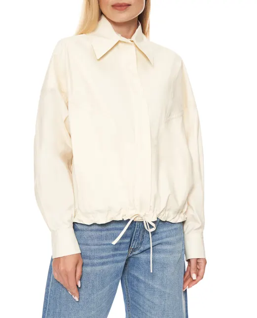 Stella McCartney Куртка-бомбер - Артикул: 6801523HU175