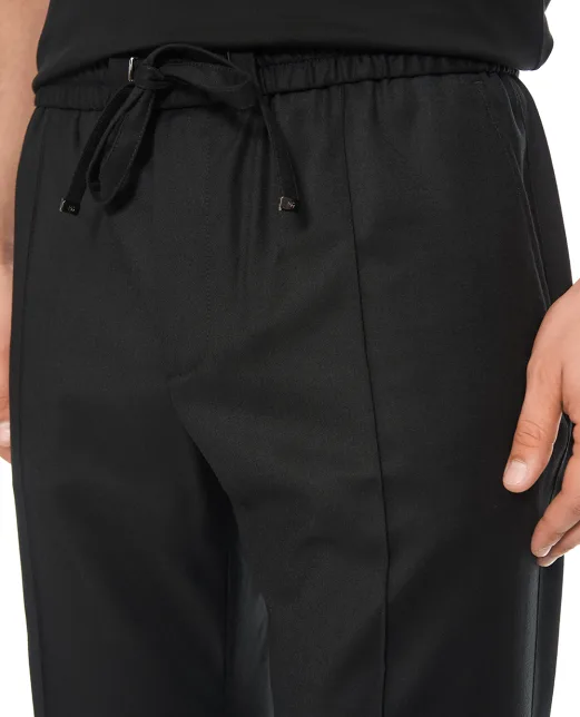 Dolce&Gabbana Брюки из шерсти - Артикул: GP26ET-FUBG8