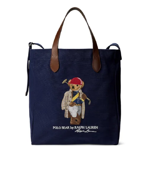 Polo Ralph Lauren Сумка-шопер Polo Bear - Артикул: 405P08098001