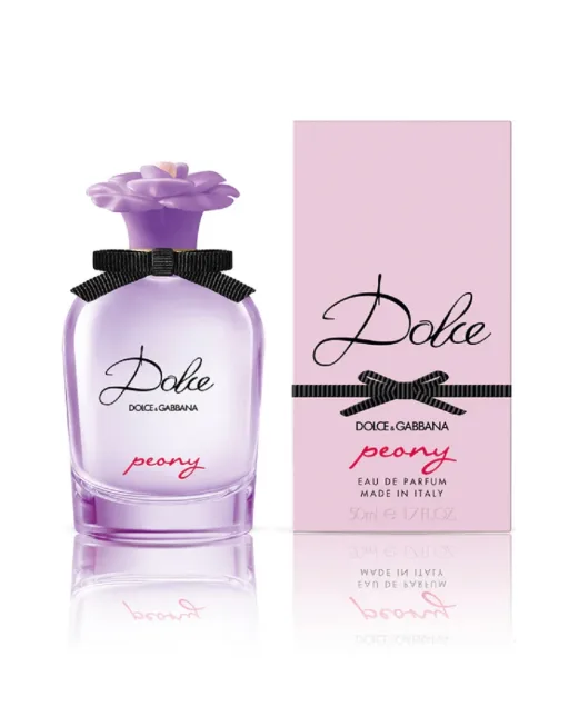 Dolce&Gabbana Парфумована вода Dolce Peony, 50 мл - Артикул: I40350210000-Піоні
