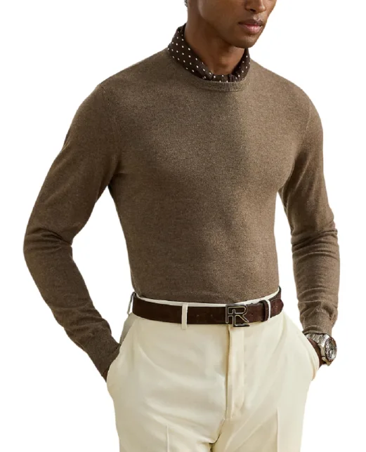 Ralph Lauren Purple Label Светр з кашеміру - Артикул: 790913755034