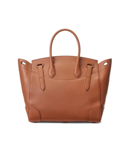 Ralph Lauren Collection Сумка Ricky 33 из телячьей кожи - Артикул: 4351773951F3