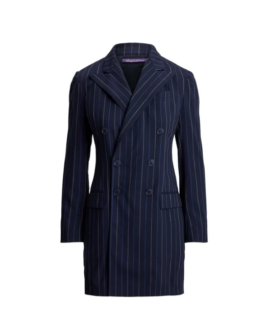 Ralph Lauren Collection Платье Camden из шерсти - Артикул: 290P09865001