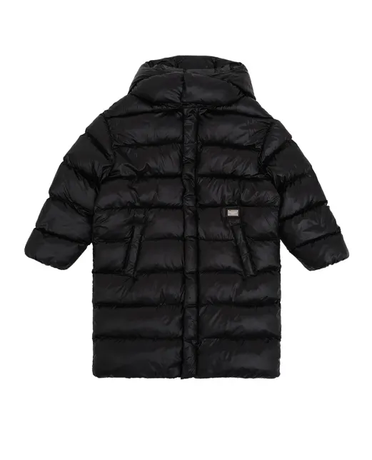 Dolce&Gabbana Детская куртка - Артикул: L4JB4L-G7N4I-B