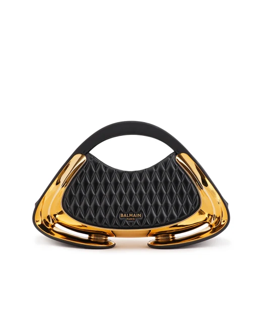 Balmain Сумка Jolie Madame medium - Артикул: DN0DB903KTUG