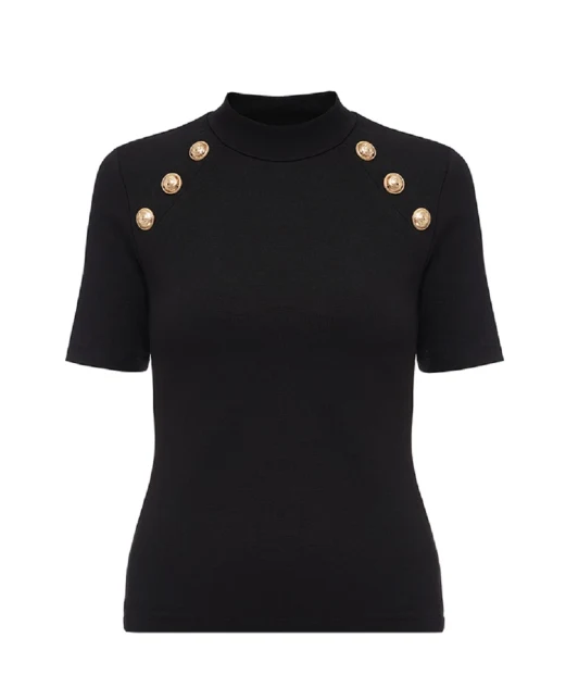 Balmain Футболка - Артикул: DF1EF090JH30