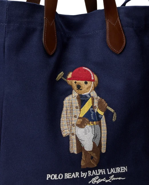 Polo Ralph Lauren Сумка-шопер Polo Bear - Артикул: 405P08098001