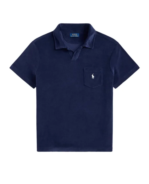Polo Ralph Lauren Поло Terry из махровой ткани - Артикул: 710A12491001