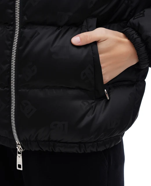 Dolce&Gabbana Пуховик - Артикул: F9P48T-GDCL4