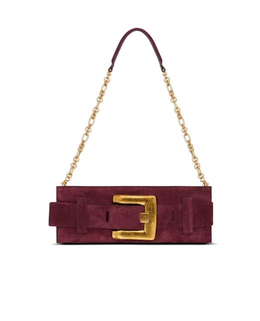 Balmain Сумка через плече Anthem - Артикул: HN1LB024LSDD