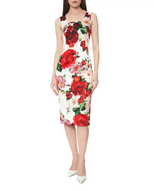 Dolce&Gabbana Сукня - Артикул: F6ZJ6T-FSIB4