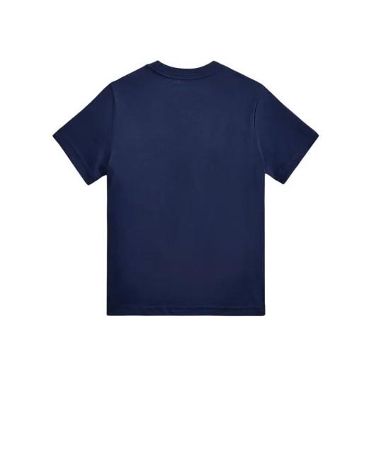 Polo Ralph Lauren Детская футболка Polo Bear - Артикул: 322A12428001