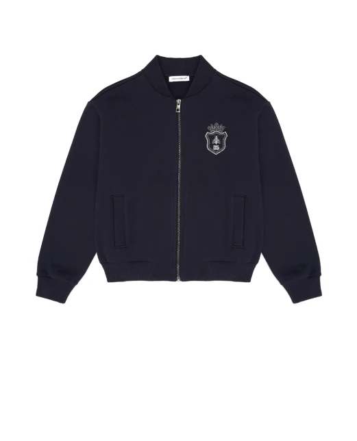 Dolce&Gabbana Детская толстовка (костюм) - Артикул: L4JWMS-G7PMH-B