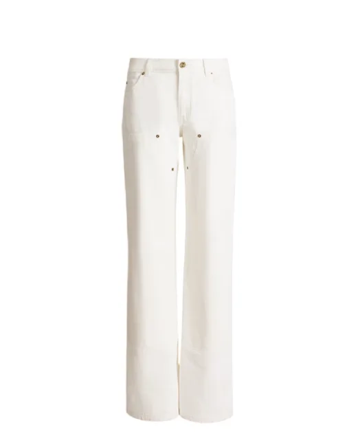Balmain Джинсы - Артикул: HF1MI053DG14