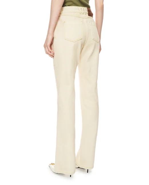 Balmain Джинсы - Артикул: GF0MI071DG22