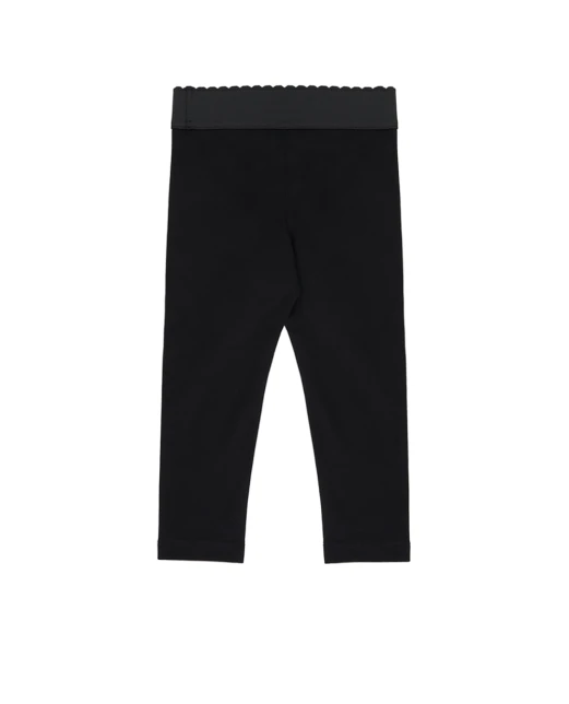 Dolce&Gabbana Дитячі легінси - Артикул: L5JPB8-G7N9L-B