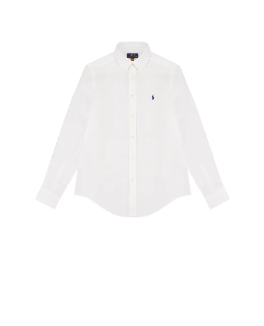 Polo Ralph Lauren Дитяча лляна сорочка - Артикул: 322967600003