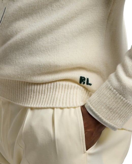 Ralph Lauren Purple Label Кашеміровий светр - Артикул: 790957762001