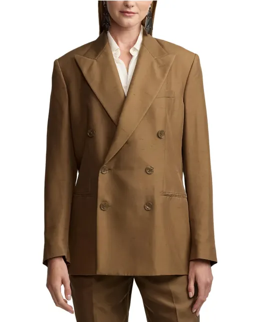 Ralph Lauren Collection Шовковий жакет - Артикул: 290967324002