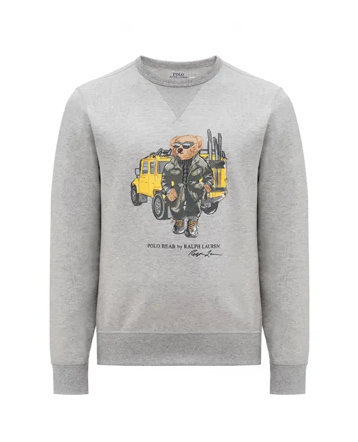 Polo Ralph Lauren Світшот Polo Bear - Артикул: 710958195001