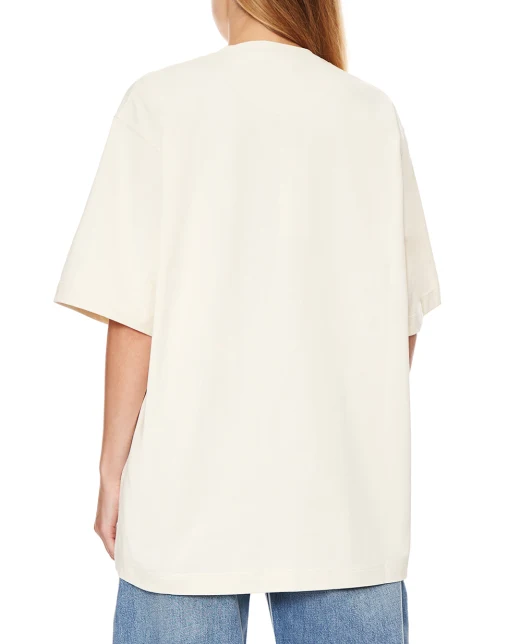 Stella McCartney Футболка - Артикул: 6J04623SQA59