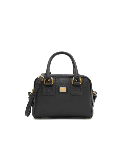 Dolce&Gabbana Дитяча сумка крос-боді Dolce lilly з телячої шкіри - Артикул: EB0272-A0636