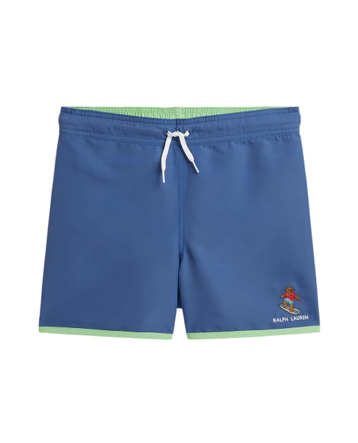 Polo Ralph Lauren Детские плавательные шорты Polo Bear - Артикул: 323A13032001