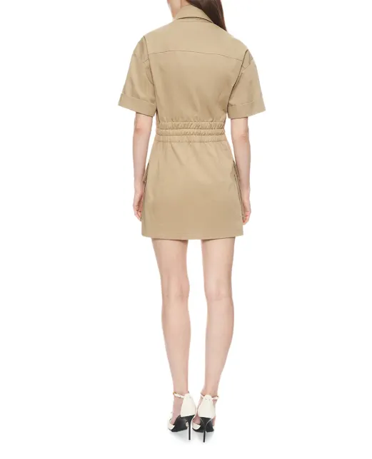 Balmain Сукня-сорочка - Артикул: GF0R7480CG65