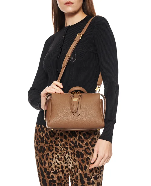 Dolce&Gabbana Сумка Vittoria з телячої шкіри - Артикул: BB7939-A0841
