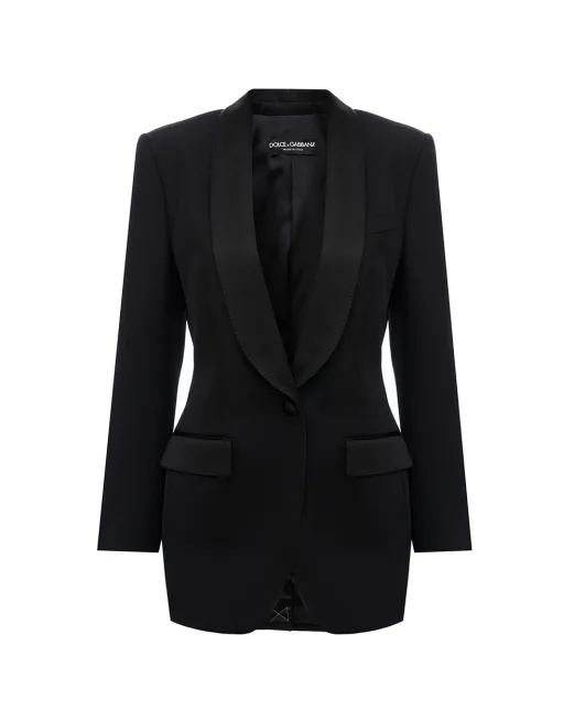 Dolce&Gabbana Жакет - Артикул: F2964T-FU21E