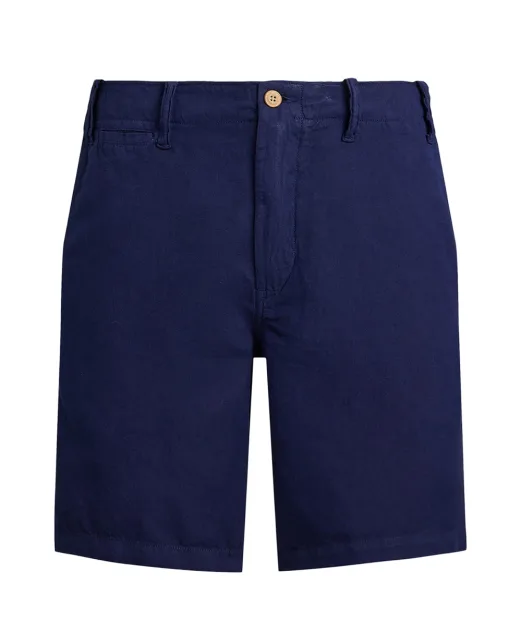 Polo Ralph Lauren Шорты из льна и хлопка - Артикул: 710741375503