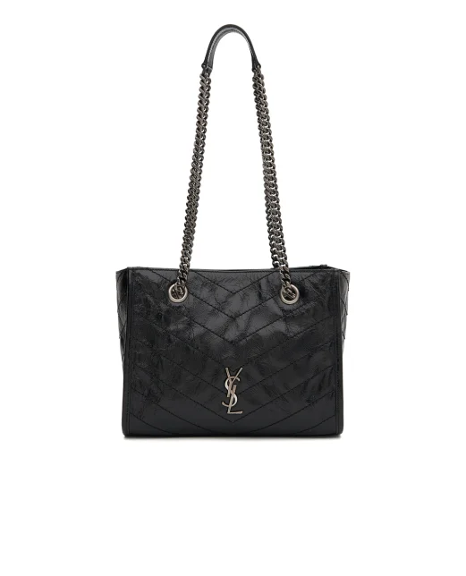 Saint Laurent Сумка NIKI Small із телячої шкіри - Артикул: 872680-0EN04
