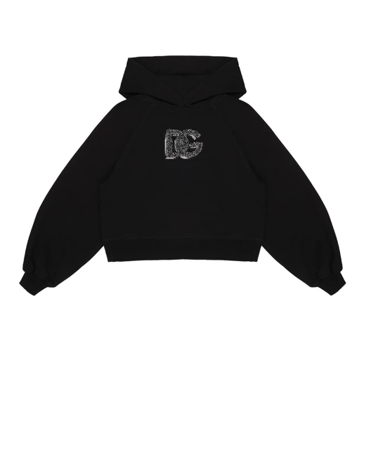 Dolce&Gabbana Дитяче худі (костюм) - Артикул: L5JWCB-G7PHM-B