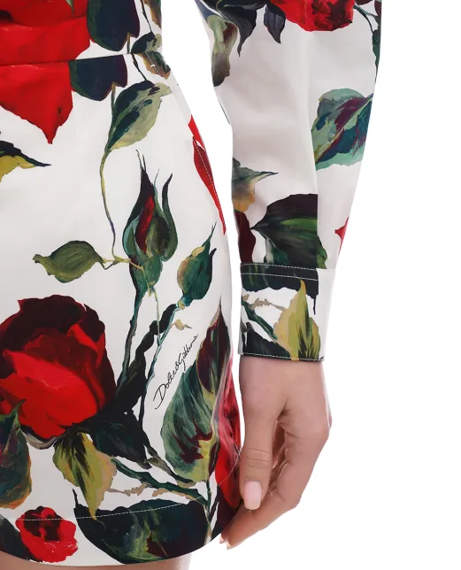 Dolce&Gabbana Шорти - Артикул: FTC9TT-HS5S2