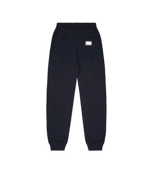 Dolce&Gabbana Дитячі спортивні штани (костюм) - Артикул: L4JPT0-G7I2P-B