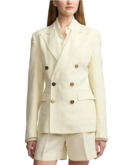 Ralph Lauren Collection  Лляний жакет - Артикул: 290955045003