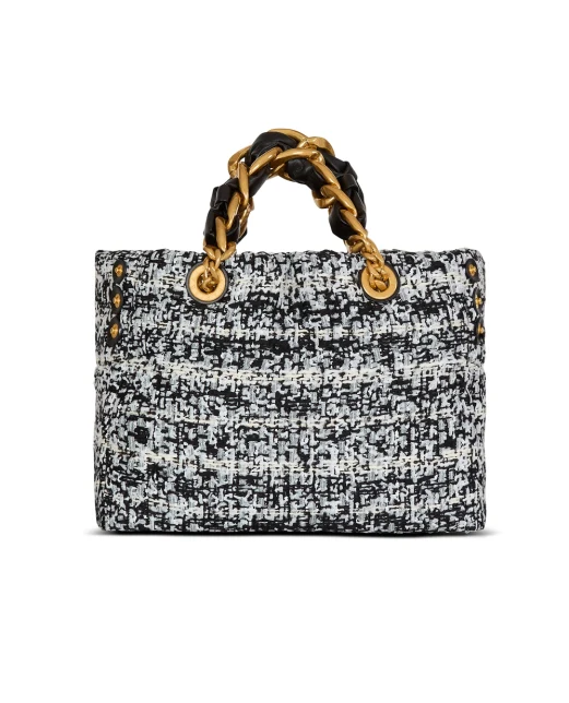 Balmain Сумка-тоут Balmain 1945 Soft - Артикул: HN1FD871TWEE