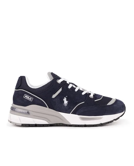 Polo Ralph Lauren Кроссовки Trackster 200 - Артикул: 809944590002