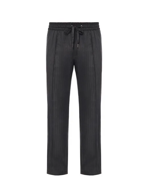 Dolce&Gabbana Брюки из шерсти (костюм) - Артикул: GP1M2T-FR2ZX