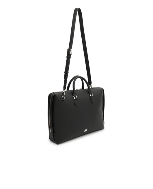 Dolce&Gabbana Сумка Vittoria з телячої шкіри - Артикул: BM2706-A0370