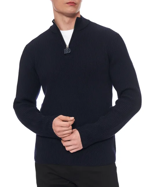 Dolce&Gabbana Светр з вовни - Артикул: GXW45T-JCVWY