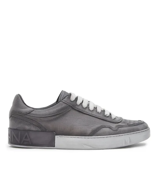 Dolce&Gabbana Кеды Portofino из телячьей кожи - Артикул: CS2378-AW467